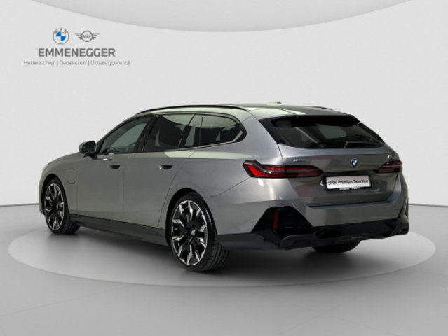 BMW 550e xDr M Sport Pro Tour, Voll-Hybrid Benzin/Elektro, Occasion / Gebraucht, Automatik - 3