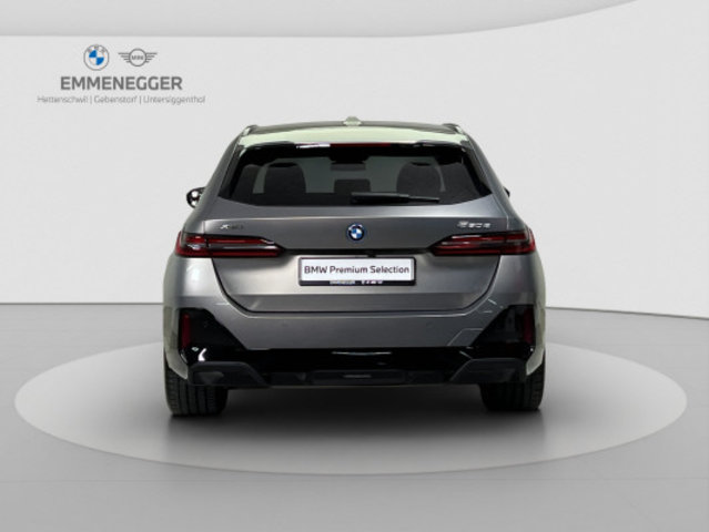 BMW 550e xDr M Sport Pro Tour, Voll-Hybrid Benzin/Elektro, Occasion / Gebraucht, Automatik - 4