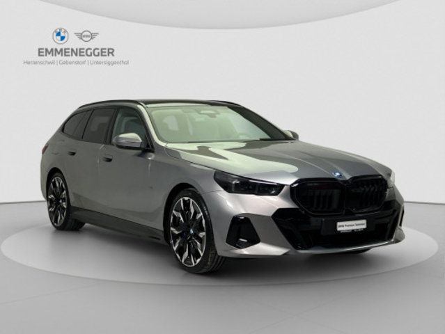 BMW 550e xDr M Sport Pro Tour, Voll-Hybrid Benzin/Elektro, Occasion / Gebraucht, Automatik - 7