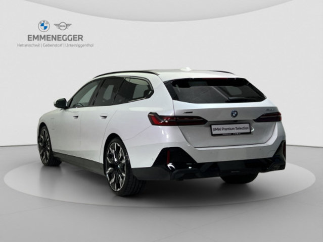 BMW 550e xDr M Sport Pro Tour, Full-Hybrid Petrol/Electric, Second hand / Used, Automatic - 3
