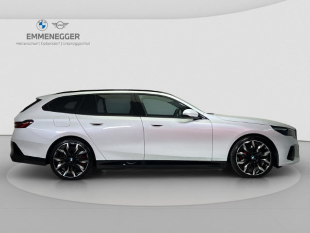 BMW 550e xDr M Sport Pro Tour, Full-Hybrid Petrol/Electric, Second hand / Used, Automatic - 6