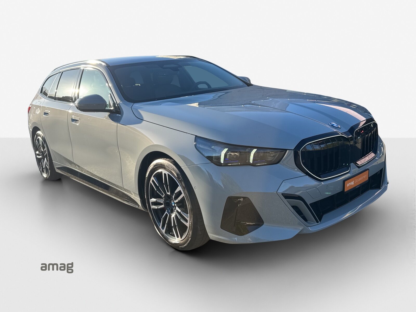 BMW 550e xDr M Sport Pro Tour, Voll-Hybrid Benzin/Elektro, Occasion / Gebraucht, Automatik - 6