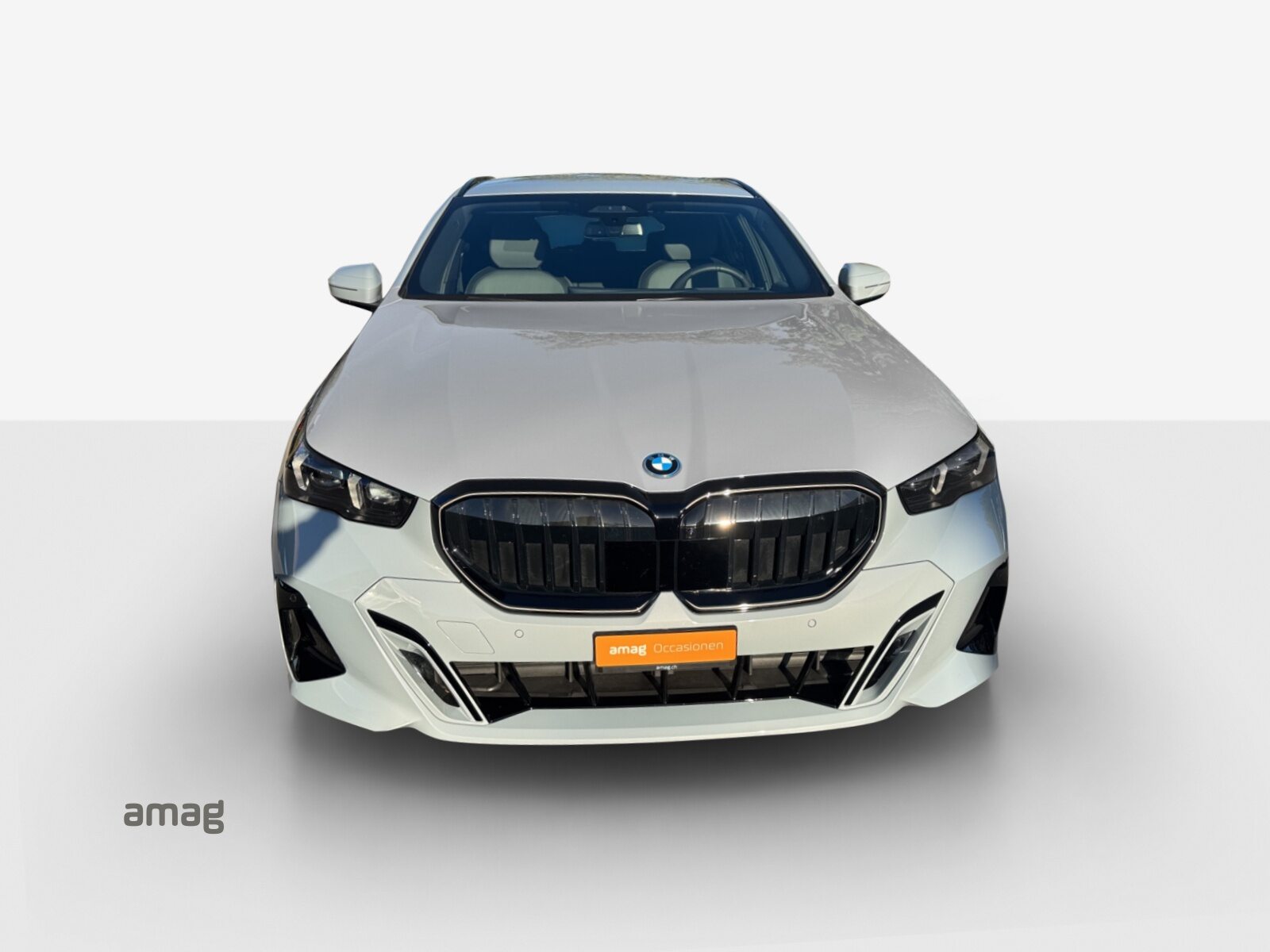 BMW 550e xDr M Sport Pro Tour, Voll-Hybrid Benzin/Elektro, Occasion / Gebraucht, Automatik - 7