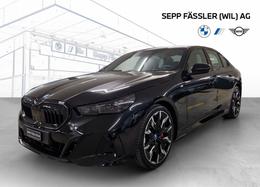 BMW 550e