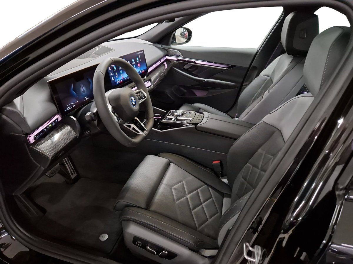 BMW 550e M Sport Pro Steptronic, Plug-in-Hybrid Benzin/Elektro, Neuwagen, Automatik - 5