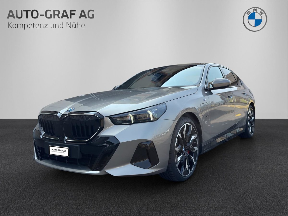 BMW 550e xDrive M Sport Pro