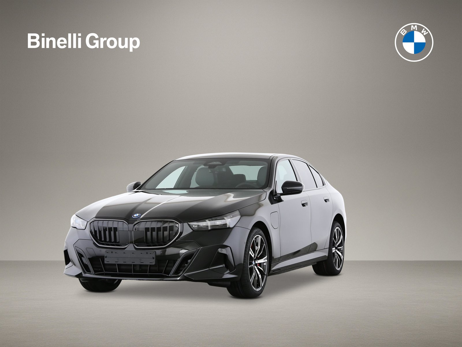 BMW 550e