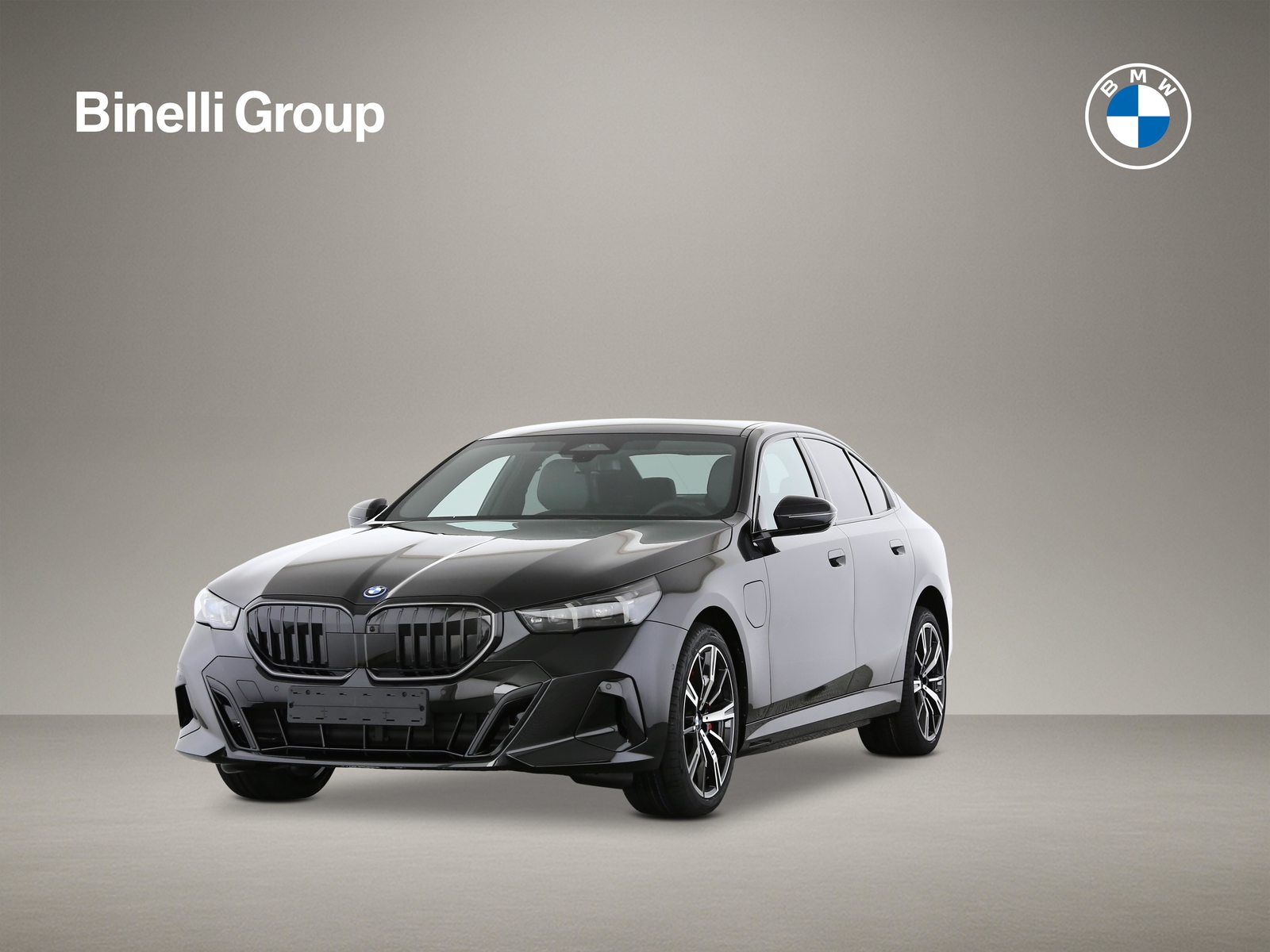 BMW 550e xDrive