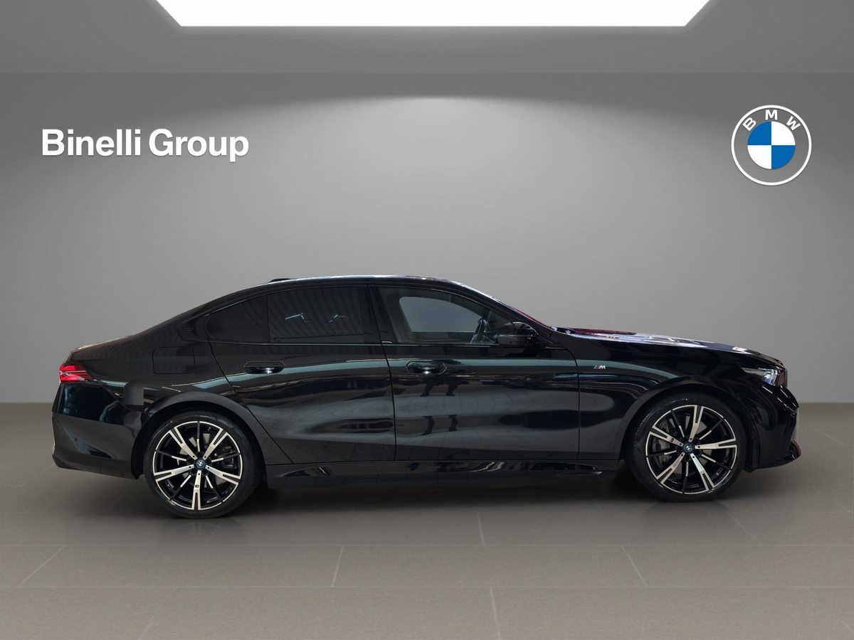 BMW 550e xDrive M Sport, Plug-in-Hybrid Benzin/Elektro, Occasion / Gebraucht, Automatik - 6