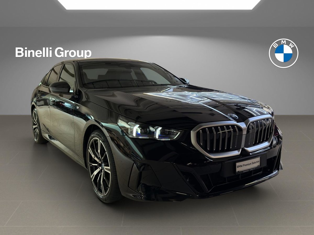 BMW 550e xDrive M Sport, Plug-in-Hybrid Benzin/Elektro, Occasion / Gebraucht, Automatik - 7
