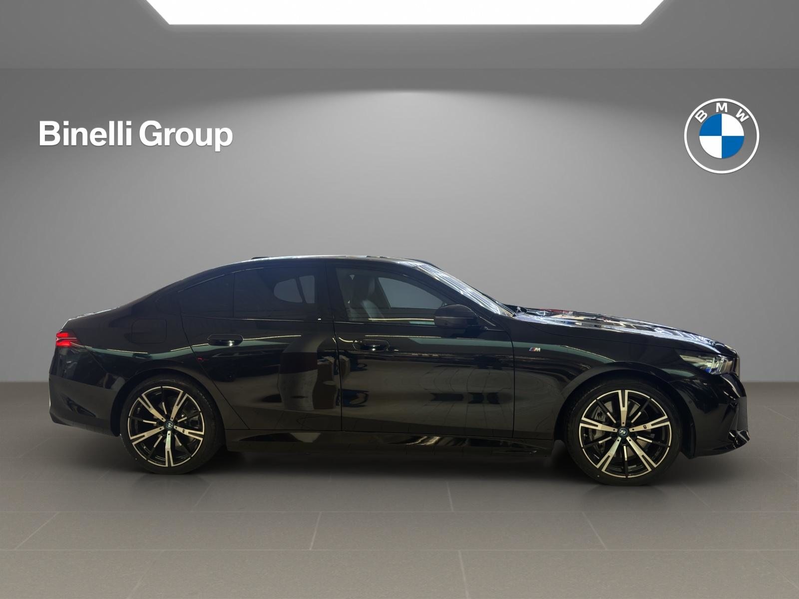 BMW 550e xDrive M Sport, Hybride Rechargeable Essence/Électricité, Occasion / Utilisé, Automatique - 6