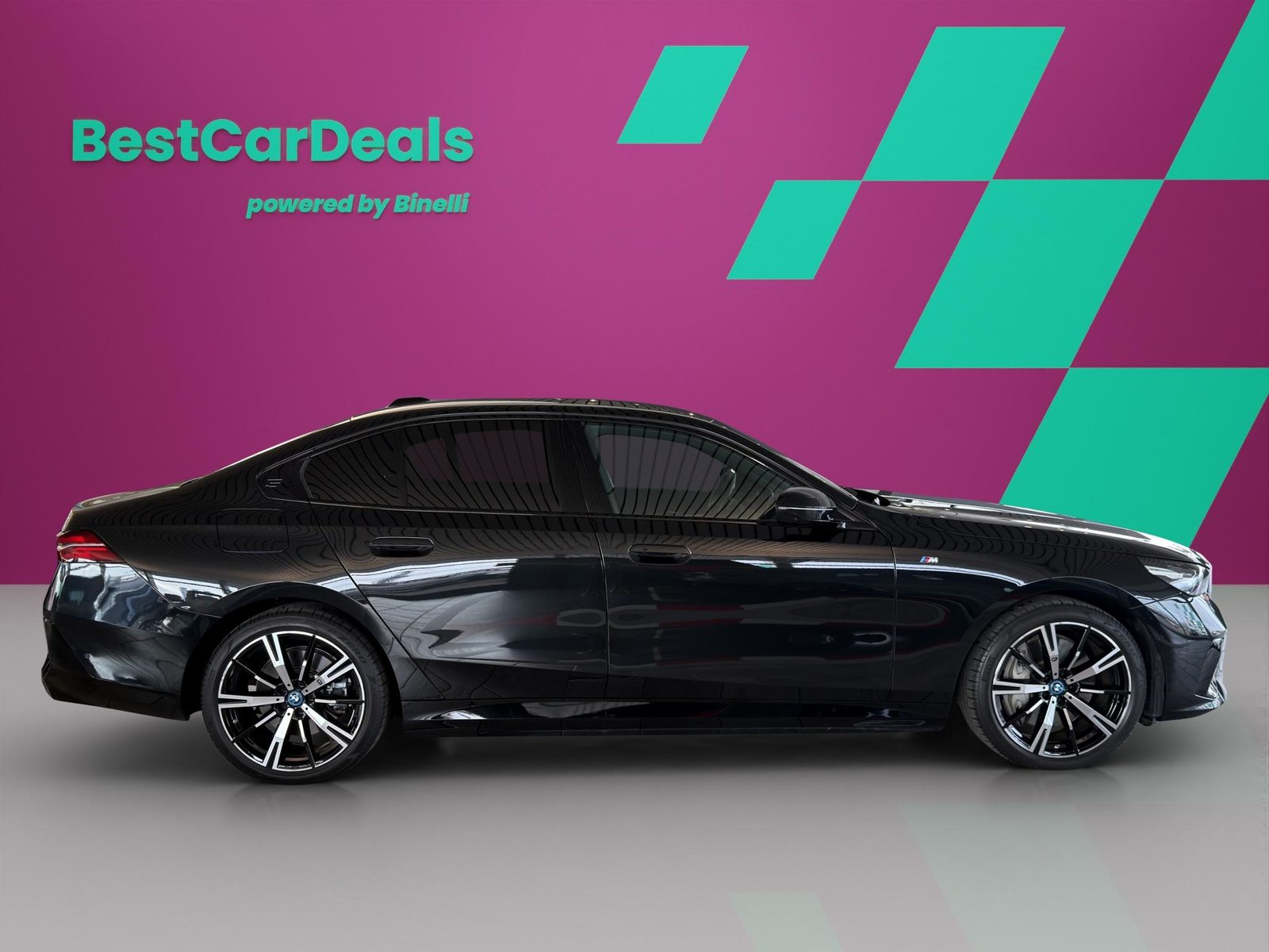 BMW 550e xDrive, Plug-in-Hybrid Benzina/Elettrica, Occasioni / Usate, Automatico - 2