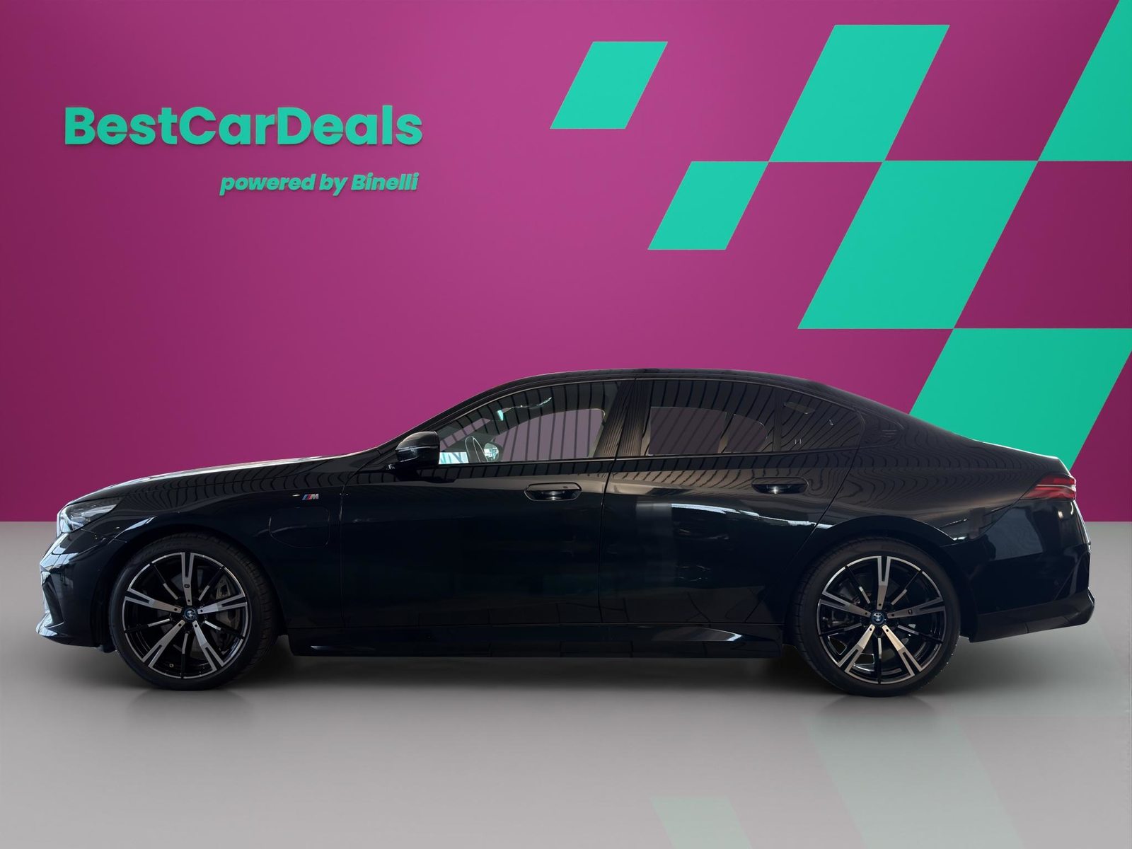 BMW 550e xDrive, Plug-in-Hybrid Benzina/Elettrica, Occasioni / Usate, Automatico - 6