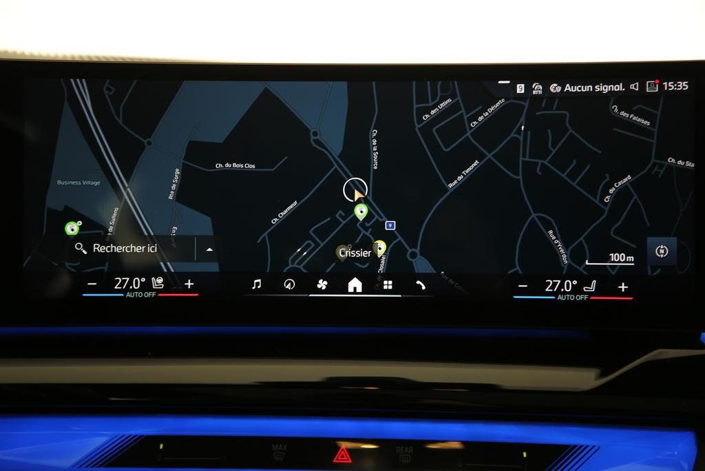 BMW 550e xDrive, Plug-in-Hybrid Benzina/Elettrica, Occasioni / Usate, Automatico - 6