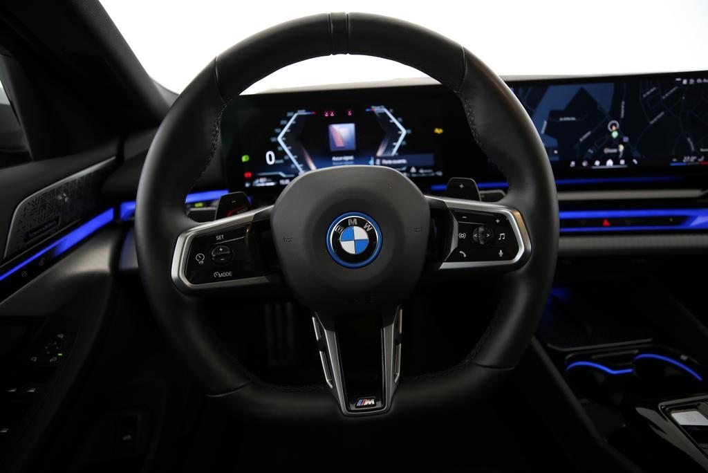 BMW 550e xDrive, Plug-in-Hybrid Benzina/Elettrica, Occasioni / Usate, Automatico - 7