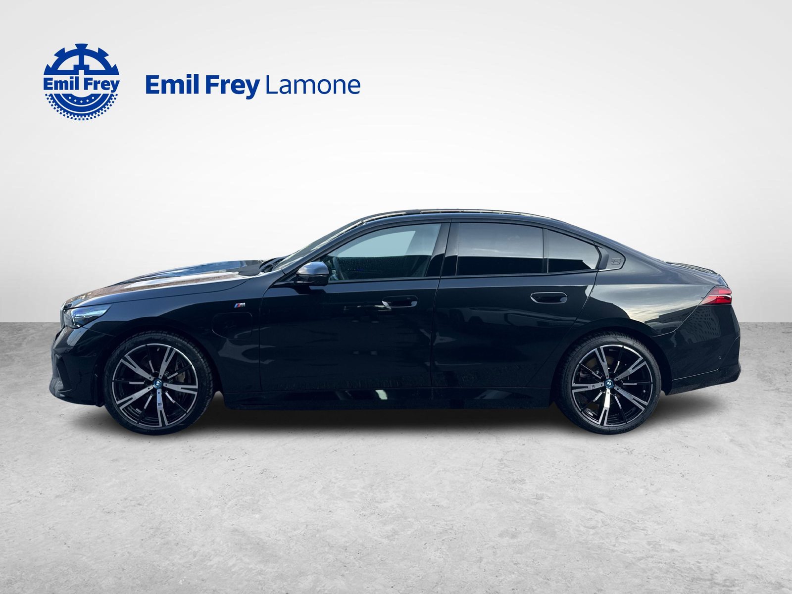 BMW 550e xDrive, Plug-in-Hybrid Benzin/Elektro, Occasion / Gebraucht, Automatik - 4