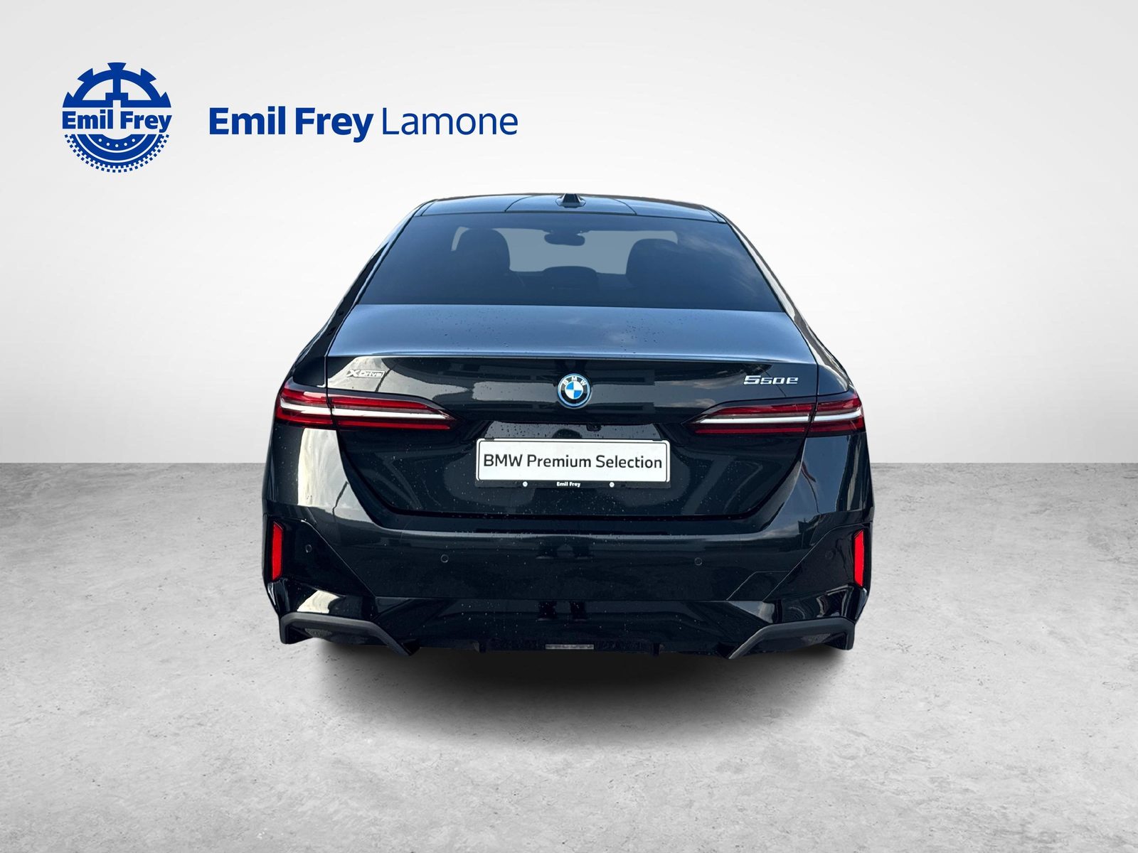 BMW 550e xDrive, Plug-in-Hybrid Benzin/Elektro, Occasion / Gebraucht, Automatik - 6
