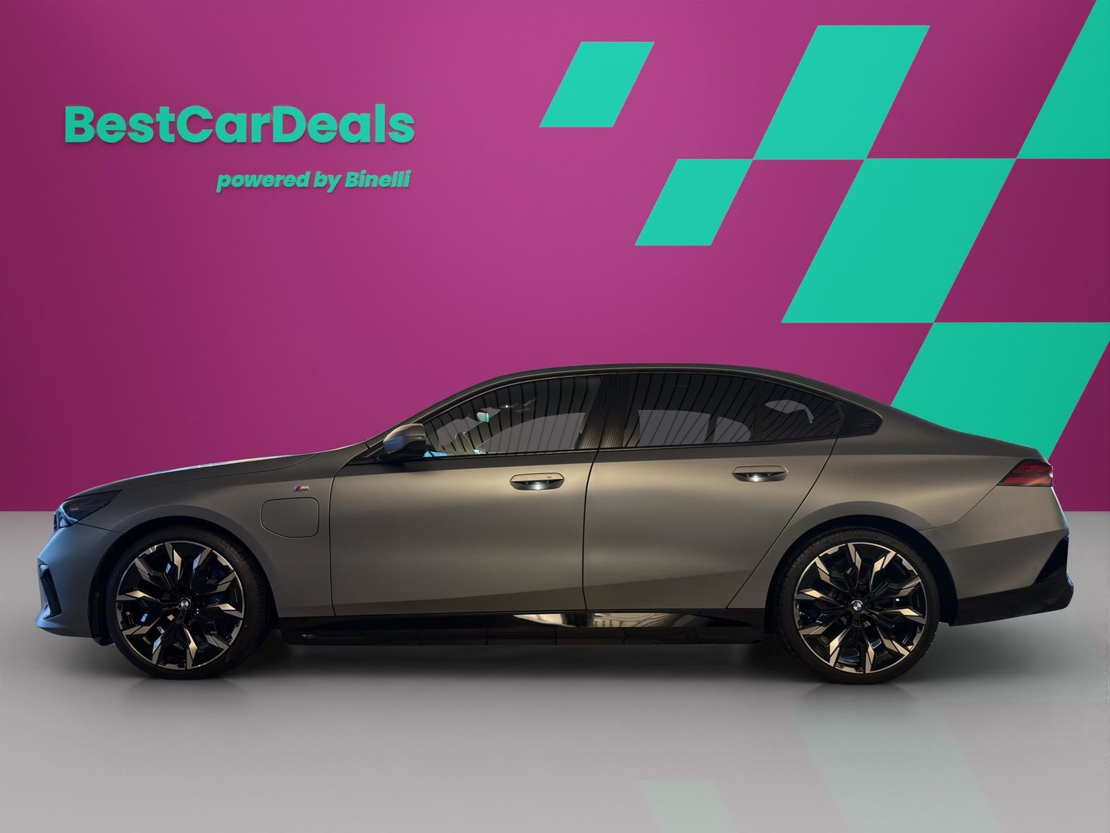 BMW 550e xDrive, Plug-in-Hybrid Benzina/Elettrica, Occasioni / Usate, Automatico - 6