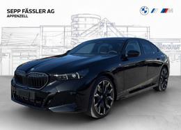 BMW 550e