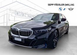 BMW 550e