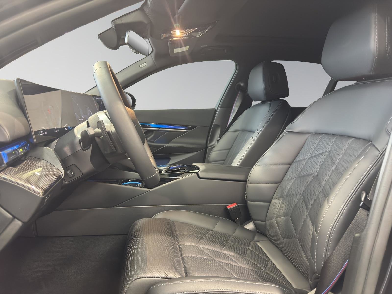 BMW 550e, Plug-in-Hybrid Benzin/Elektro, Occasion / Gebraucht, Automatik - 6