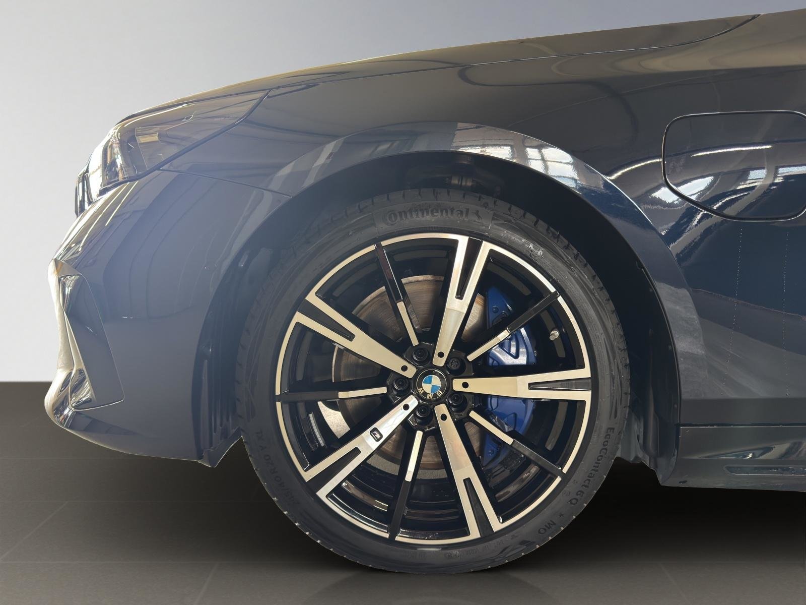 BMW 550e, Plug-in-Hybrid Benzina/Elettrica, Occasioni / Usate, Automatico - 5