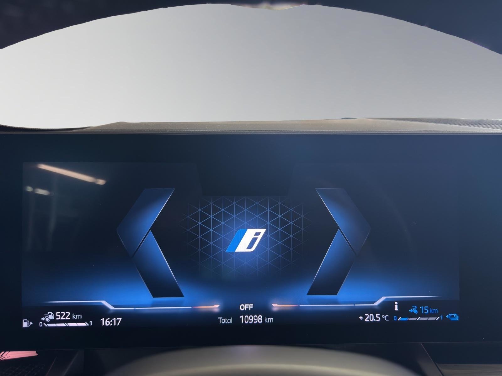 BMW 550e, Plug-in-Hybrid Benzina/Elettrica, Occasioni / Usate, Automatico - 7