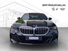 BMW 550e xDrive Limousine M Sport, Plug-in-Hybrid Petrol/Electric, Second hand / Used, Automatic - 6