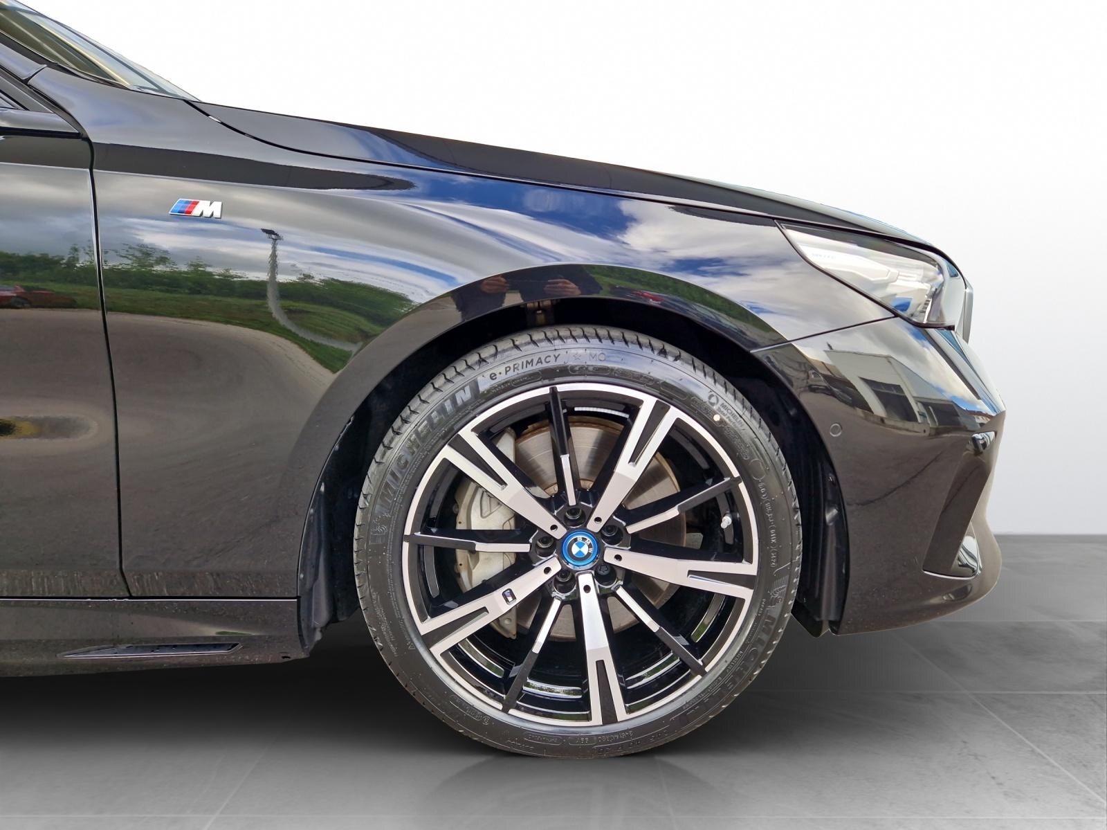 BMW 550e xDrive Limousine M Sport, Hybride Rechargeable Essence/Électricité, Occasion / Utilisé, Automatique - 7