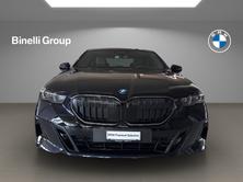 BMW 550e, Hybride Rechargeable Essence/Électricité, Occasion / Utilisé, Automatique - 3