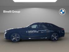 BMW 550e, Hybride Rechargeable Essence/Électricité, Occasion / Utilisé, Automatique - 4