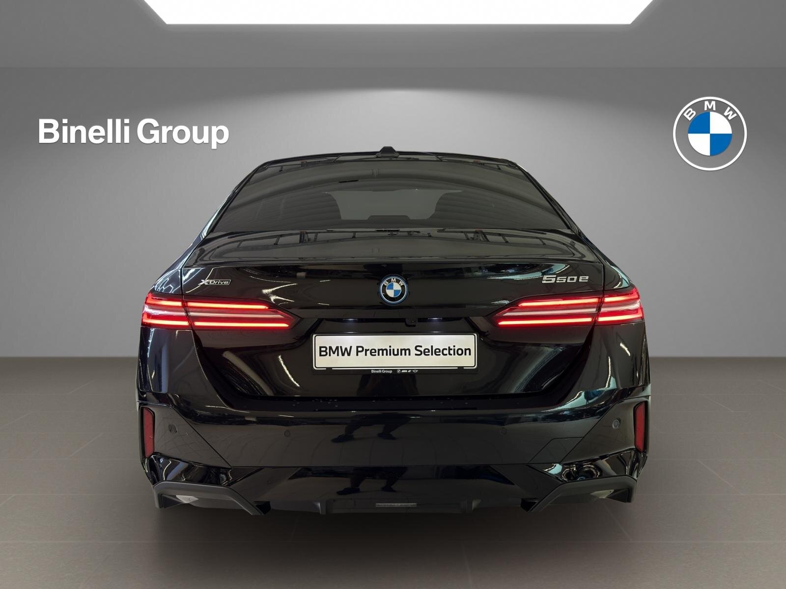 BMW 550e M Sport, Plug-in-Hybrid Benzin/Elektro, Occasion / Gebraucht, Automatik - 4