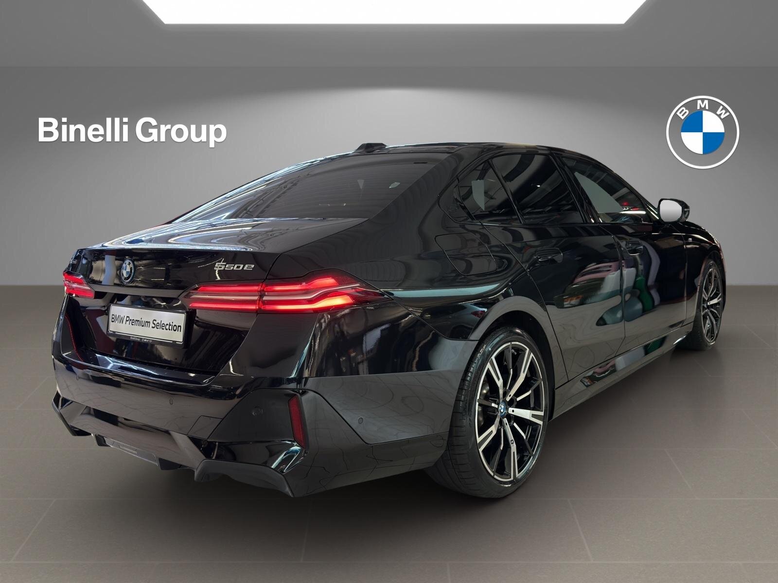 BMW 550e M Sport, Plug-in-Hybrid Benzin/Elektro, Occasion / Gebraucht, Automatik - 5