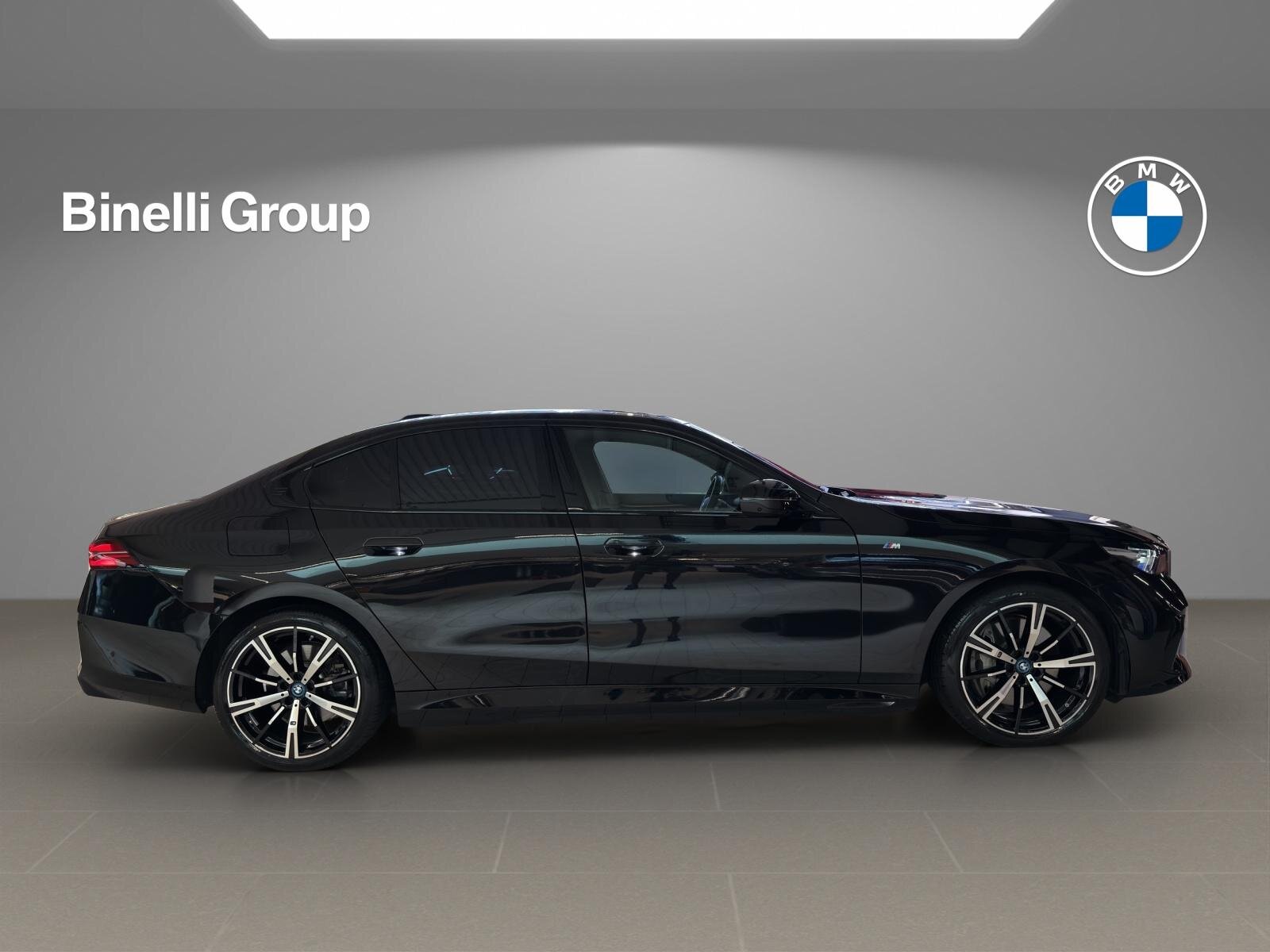 BMW 550e M Sport, Plug-in-Hybrid Benzin/Elektro, Occasion / Gebraucht, Automatik - 6