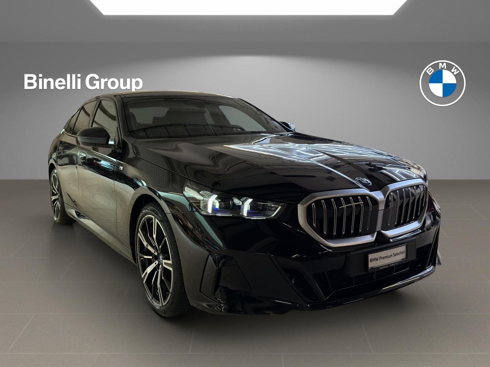 BMW 550e M Sport, Plug-in-Hybrid Benzin/Elektro, Occasion / Gebraucht, Automatik - 7