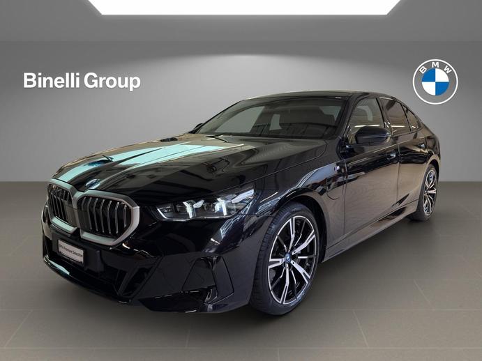 BMW 550e xDrive M Sport, Plug-in-Hybrid Benzin/Elektro, Occasion / Gebraucht, Automatik