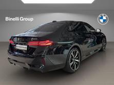 BMW 550e xDrive M Sport, Plug-in-Hybrid Benzin/Elektro, Occasion / Gebraucht, Automatik - 5