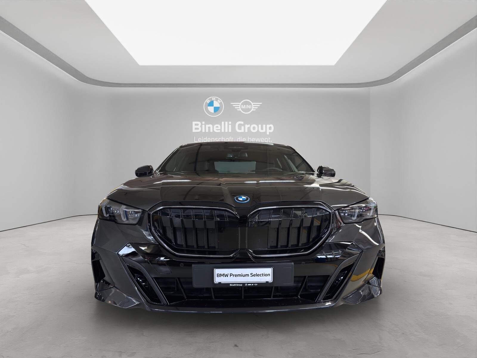 BMW 5er Reihe G60 550e xDrive, Plug-in-Hybrid Benzina/Elettrica, Occasioni / Usate, Automatico - 3