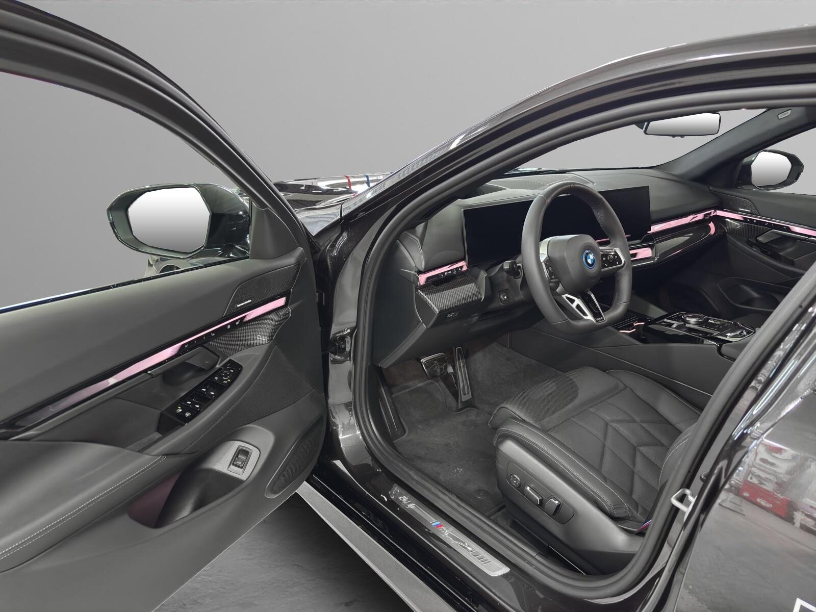 BMW 5er Reihe G60 550e xDrive, Plug-in-Hybrid Benzina/Elettrica, Occasioni / Usate, Automatico - 5
