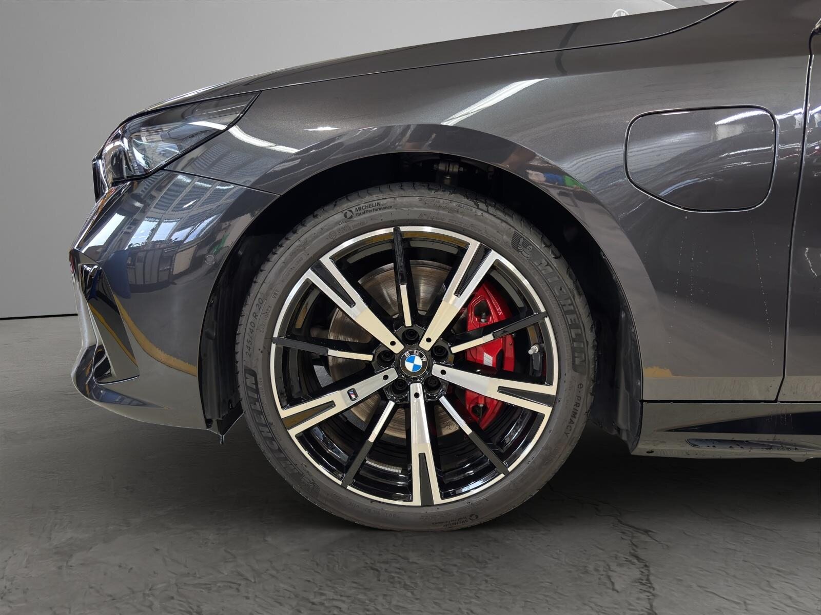 BMW 5er Reihe G60 550e xDrive, Plug-in-Hybrid Benzina/Elettrica, Occasioni / Usate, Automatico - 6