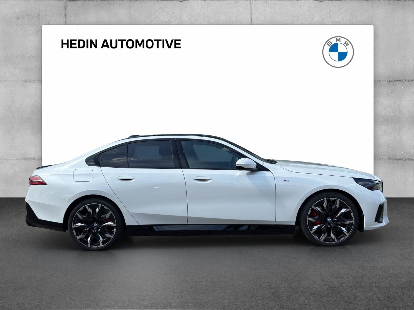BMW 550e xDrive ///M Sportpaket Pro, Plug-in-Hybrid Petrol/Electric, Ex-demonstrator, Automatic - 7