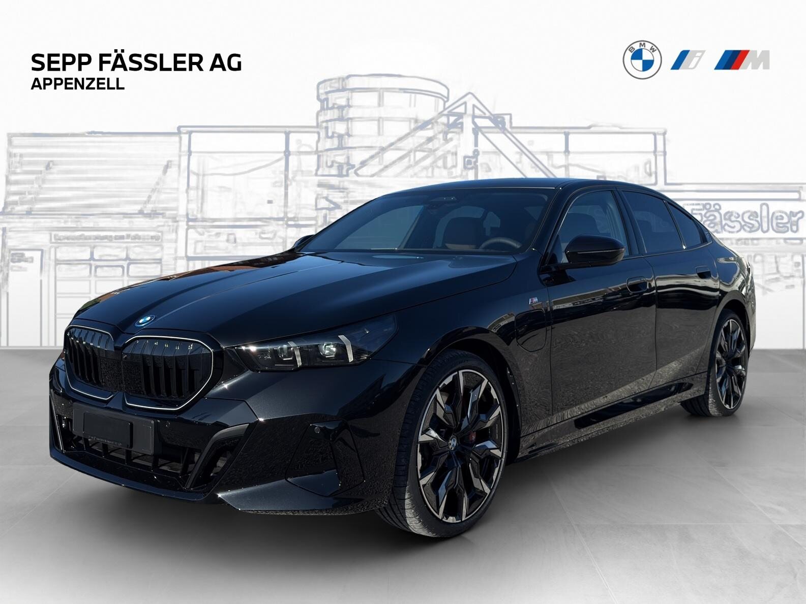 BMW 550e xDrive Limousine M Sport Pro