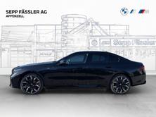 BMW 550e xDrive Limousine M Sport Pro, Plug-in-Hybrid Petrol/Electric, Ex-demonstrator, Automatic - 2