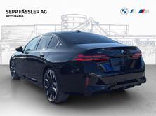 BMW 550e xDrive Limousine M Sport Pro, Plug-in-Hybrid Petrol/Electric, Ex-demonstrator, Automatic - 3