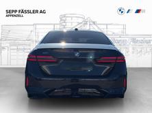 BMW 550e xDrive Limousine M Sport Pro, Plug-in-Hybrid Petrol/Electric, Ex-demonstrator, Automatic - 4