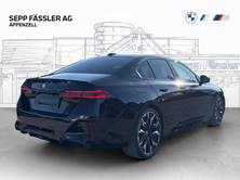 BMW 550e xDrive Limousine M Sport Pro, Plug-in-Hybrid Petrol/Electric, Ex-demonstrator, Automatic - 5