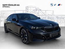 BMW 550e xDrive Limousine M Sport Pro, Plug-in-Hybrid Petrol/Electric, Ex-demonstrator, Automatic - 7