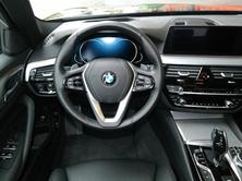 BMW 5er Reihe G31 Touring 520d paddle, Diesel, Occasioni / Usate, Automatico - 4