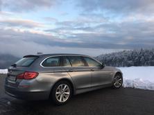 BMW 5er Reihe F11 Touring 525d SAG, Diesel, Occasioni / Usate, Automatico - 2
