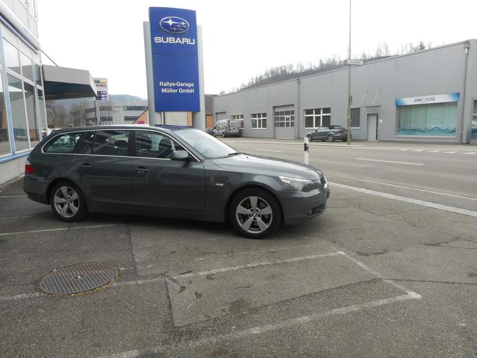 BMW 530xi Touring, Benzina, Occasioni / Usate, Automatico